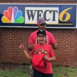 diego and dad at WECT