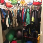 Grayson Messy Closet