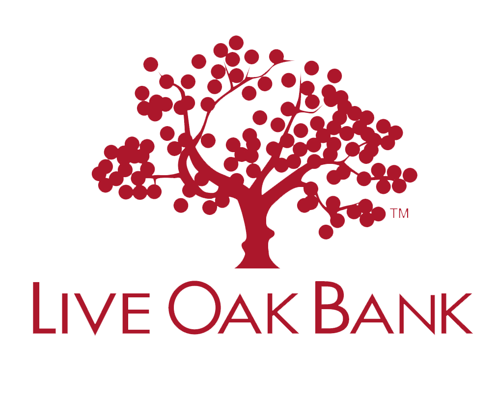 LOB-Red-Primary Live Oak Bank