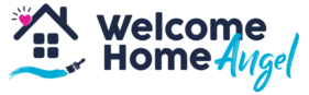 Welcome Home Angel Nonprofit Organization Logo