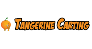 Tangerine Cart