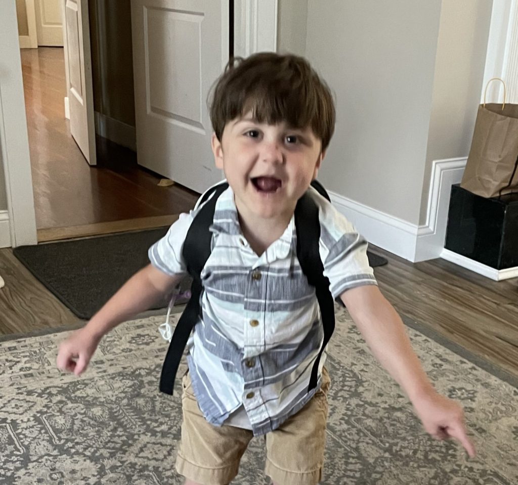 Meet Liam!