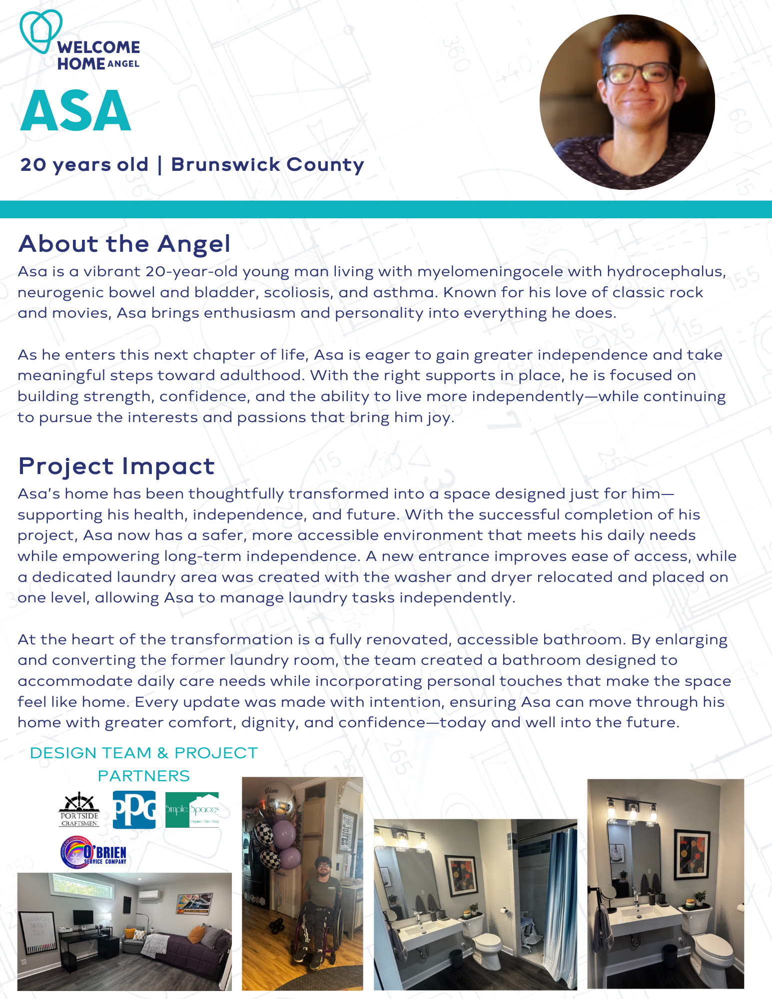 Asa's Post Reveal Impact Statement