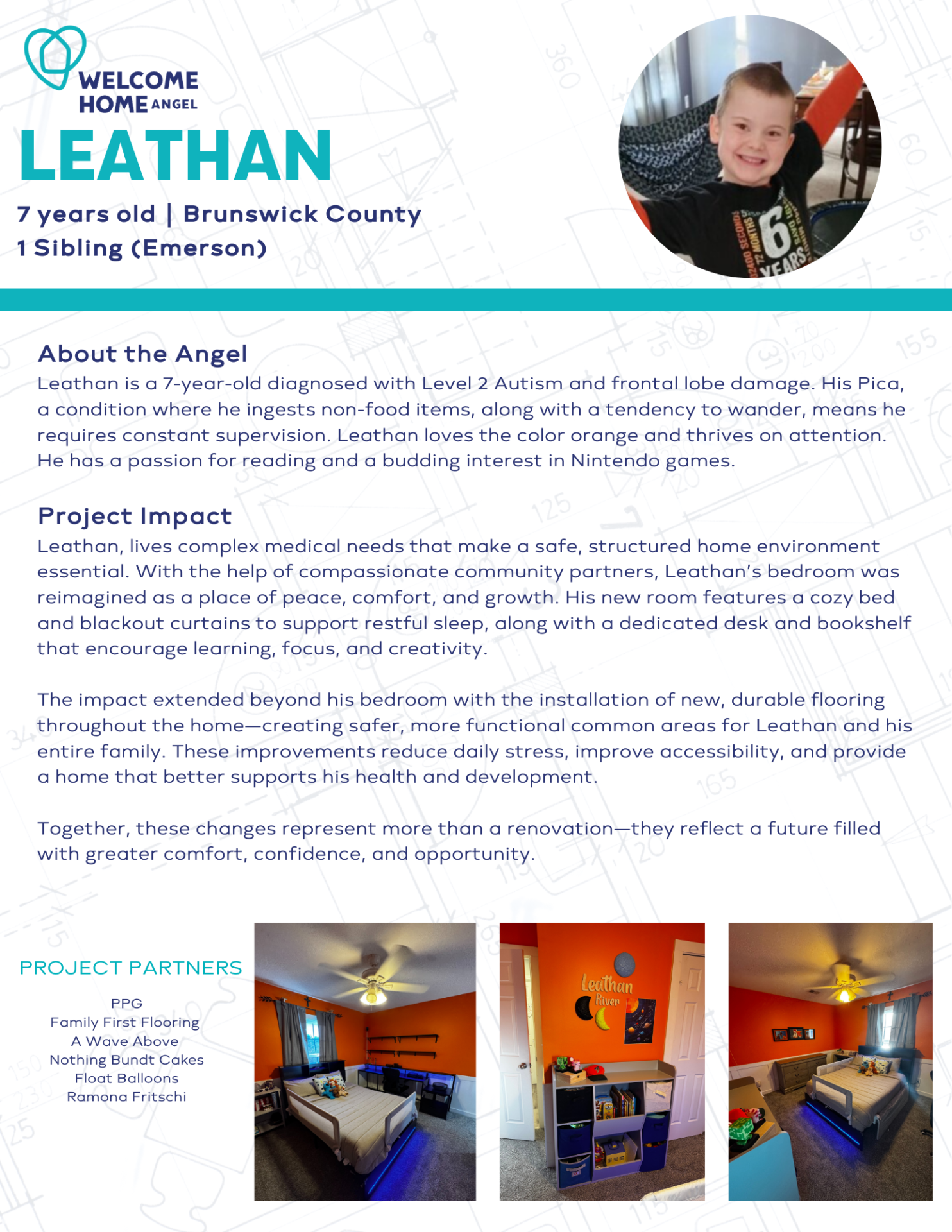Leathan's Post Revel Impact Statement