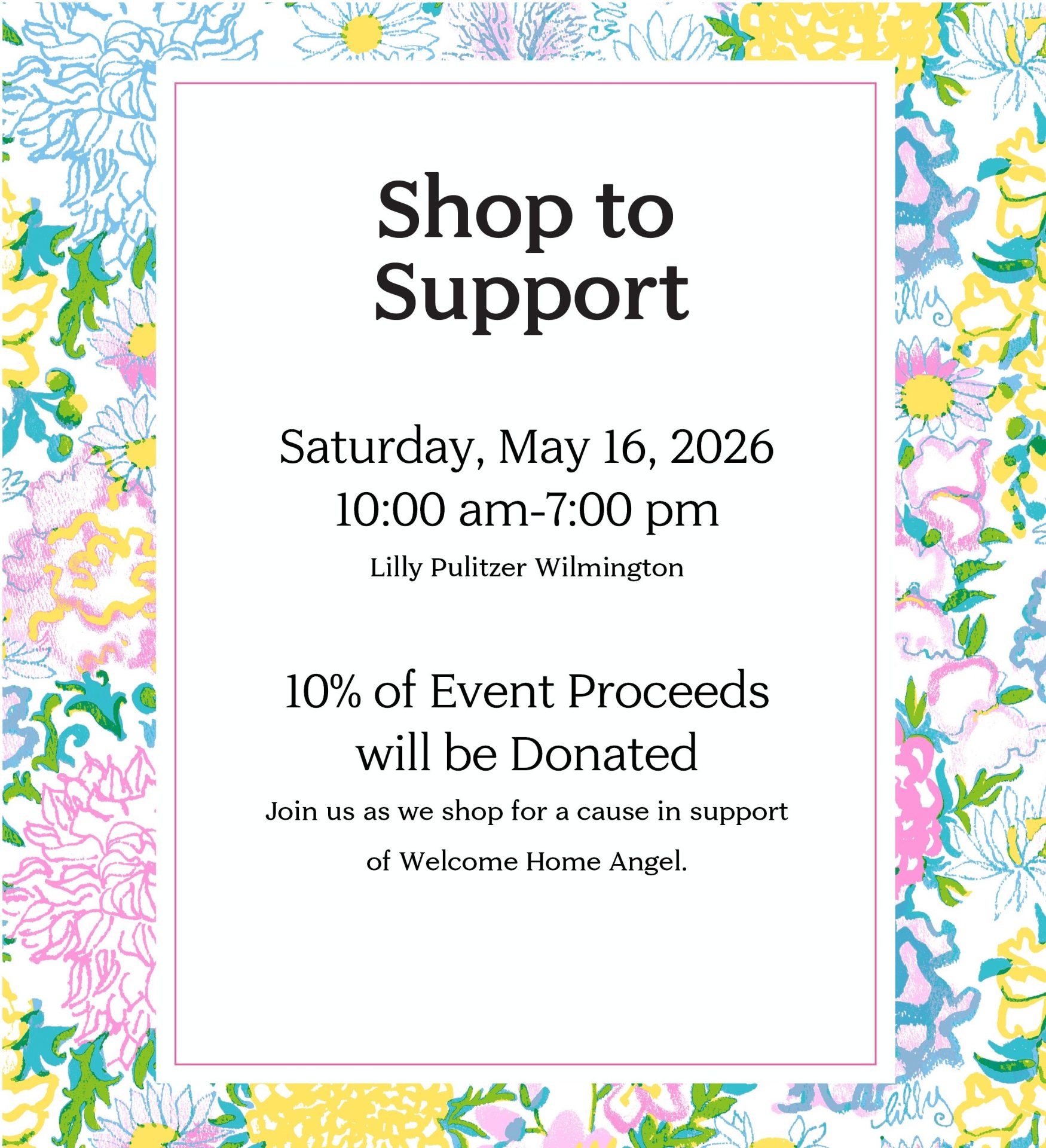 Lily-Shopping-Event