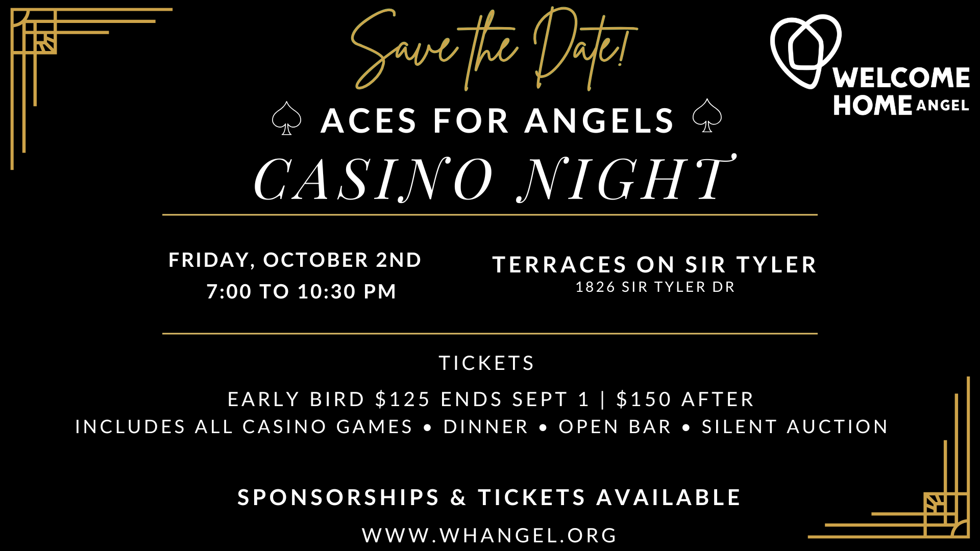 2026 Casino Night