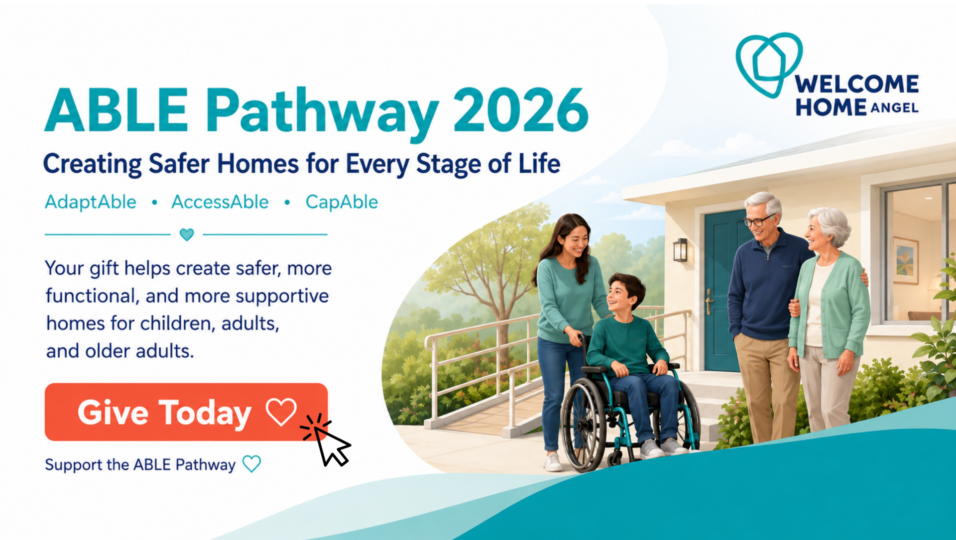 ABLE Pathway Spring Campaign